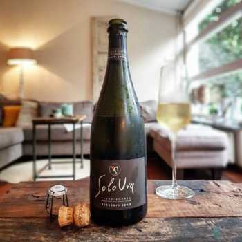 Solouva: la riscossa dei vini artigianali